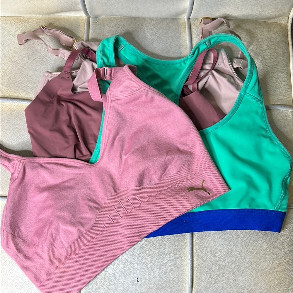 4 sports bra or sports bra style